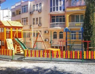 Гостиница "Санта Барбара" корпус 2