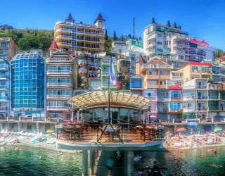 Гостиница "Санта Барбара" корпус 2