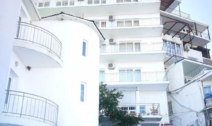 Гостиница "Санта Барбара" корпус 2