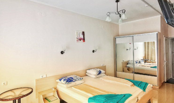 Гостиница "Санта Барбара" корпус 2