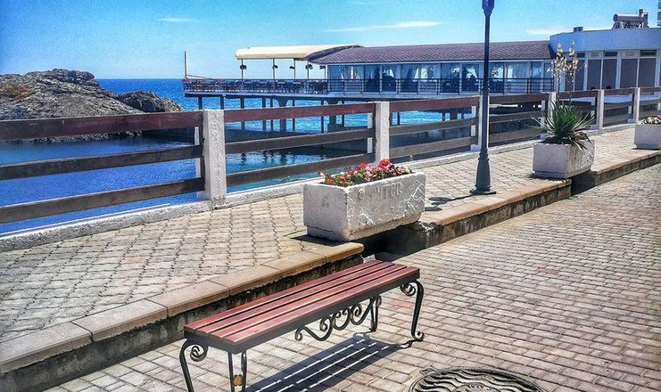 Гостиница "Санта Барбара" корпус 2