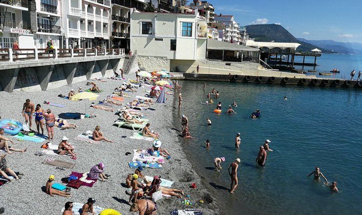 Гостиница "Санта Барбара" корпус 2