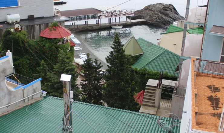 Гостиница "Санта Барбара" корпус 2