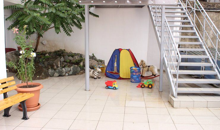 Гостиница "Санта Барбара" корпус 2