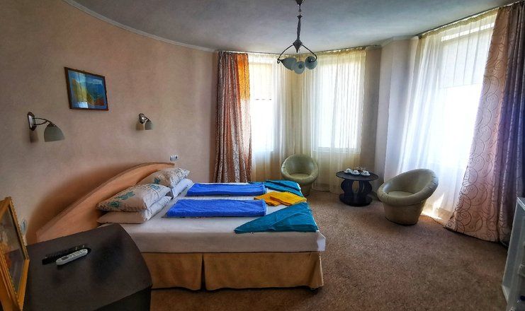 Гостиница "Санта Барбара" корпус 2