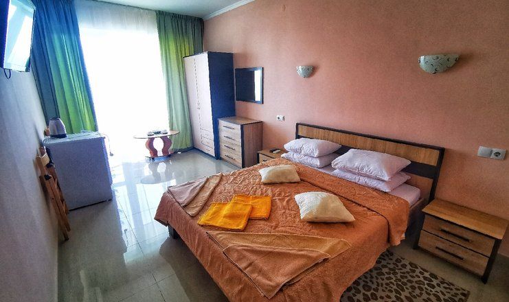 Гостиница "Санта Барбара" корпус 2