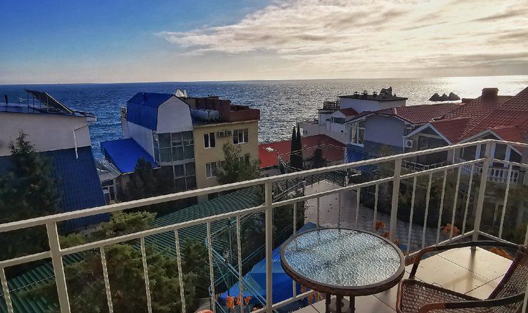 Гостиница "Санта Барбара" корпус 2