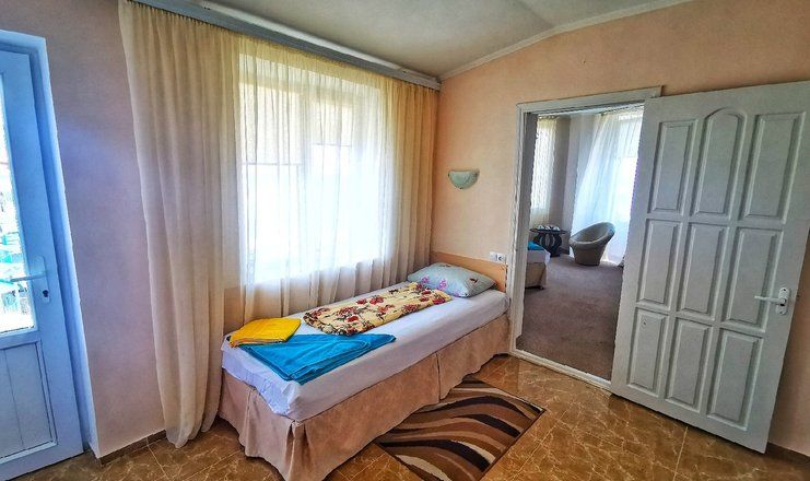 Гостиница "Санта Барбара" корпус 2