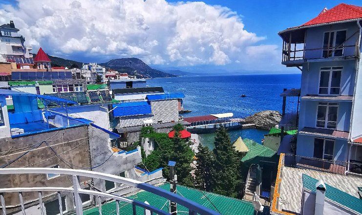 Гостиница "Санта Барбара" корпус 2