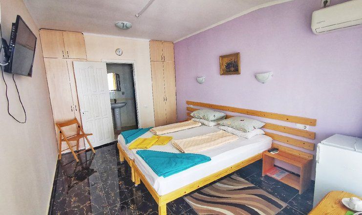 Гостиница "Санта Барбара" корпус 2