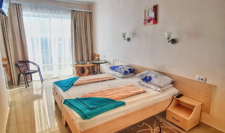 Гостиница "Санта Барбара" корпус 2