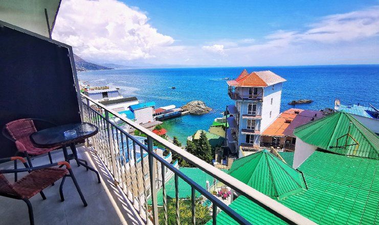 Гостиница "Санта Барбара" корпус 2