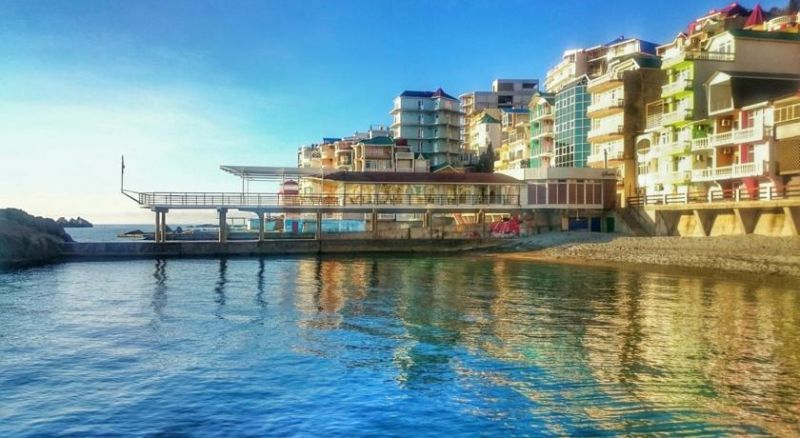 Гостиница "Санта Барбара" корпус 2