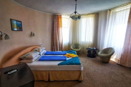 Номер 2-комнатный 2-местный корпус 2