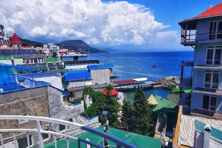 Номер 2-комнатный 2-местный корпус 2