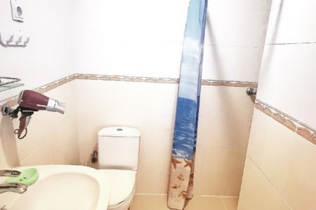 Стандартный 2-местный 1-комнатный корпус 2 (с выходом на общую террасу)