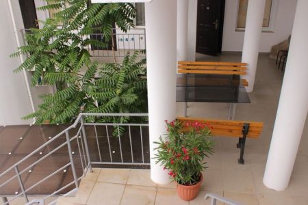 Стандартный 2-местный 1-комнатный корпус 2 (с выходом на общую террасу)