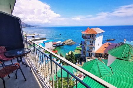 Улучшенный 2-местный 1-комнатный корпус 2