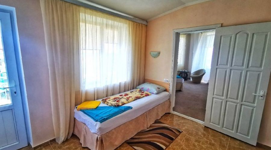 Номер 2-комнатный 2-местный корпус 2