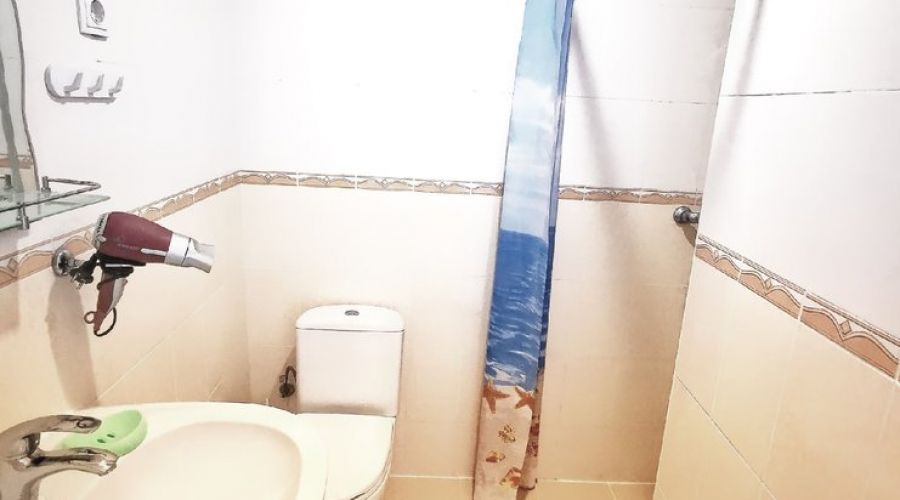 Стандартный 2-местный 1-комнатный корпус 2 (с выходом на общую террасу)