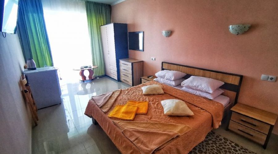 Улучшенный 2-местный 1-комнатный корпус 2